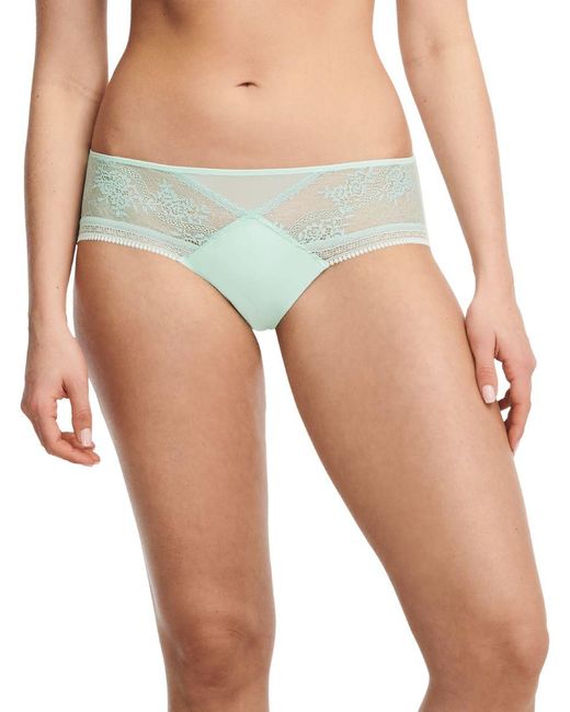 Passionata Blue Maddie Shorty