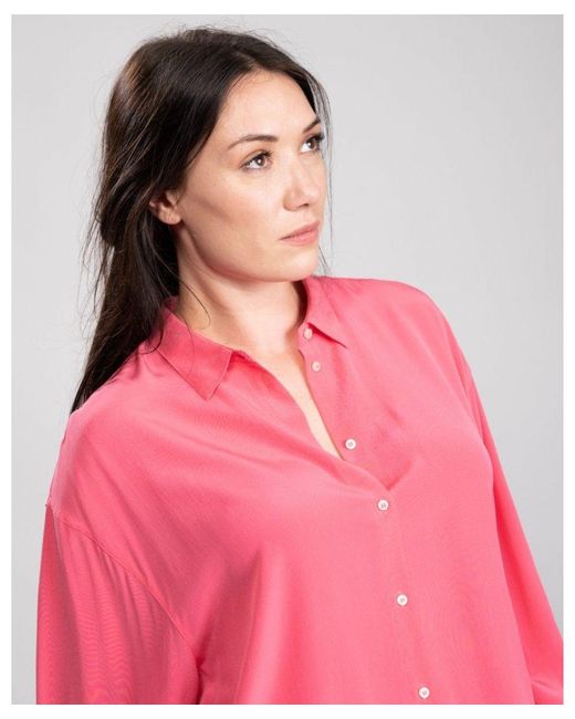 Boss Red Casual Ecluni Blouse