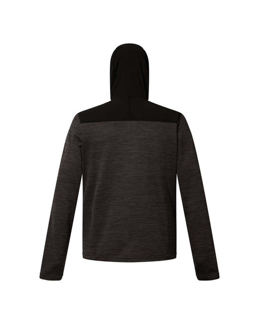 Berghaus Black Thraskii Hooded Jacket for men