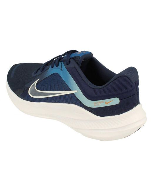 Nike Blue Quest 5 Running Trainers for men