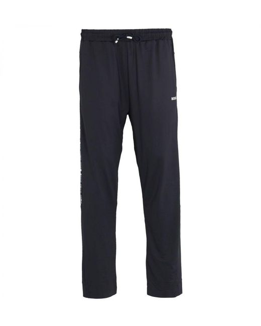 Boss Blue Hicon Gym Pants for men