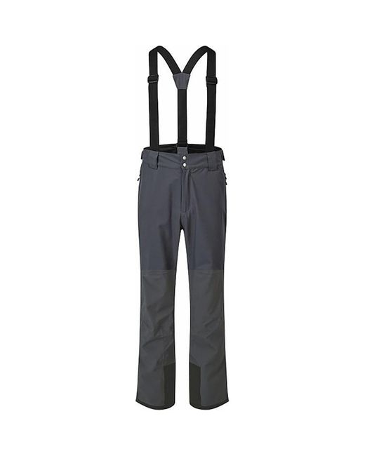 Dare 2b Blue Achieve Ii Ski Trousers (Ebony) for men