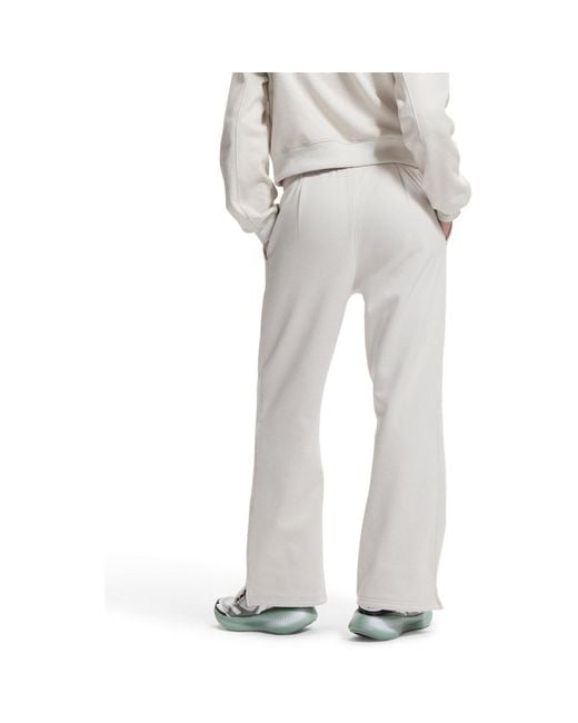 Under Armour Gray Icon Vida Fleece Tracksuit Bottoms