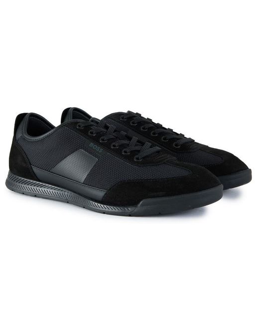 Boss Black Nitan Trainers for men