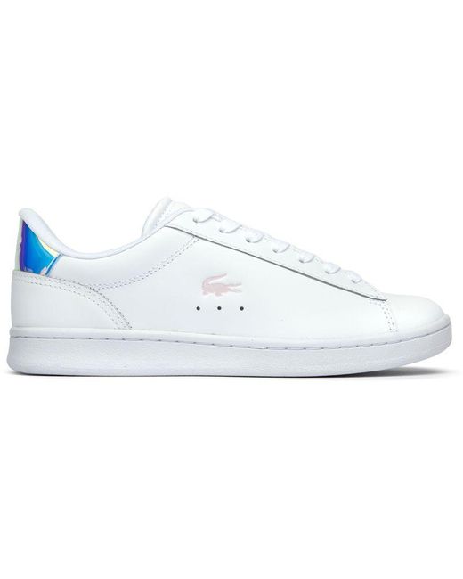 Lacoste White Carnaby Set Trainers