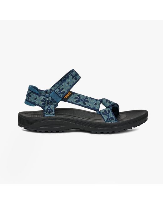 Teva Winsted Sandals Archive Floral Crown/ Dress Blues