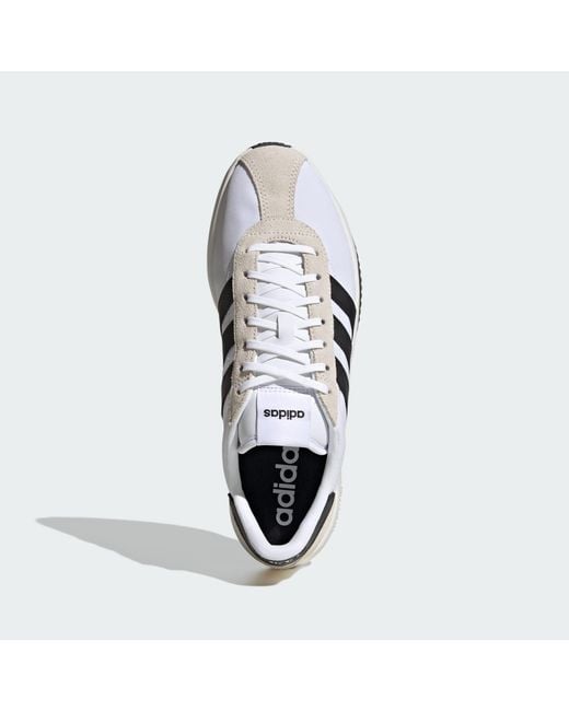Adidas White 76/26 Shoes