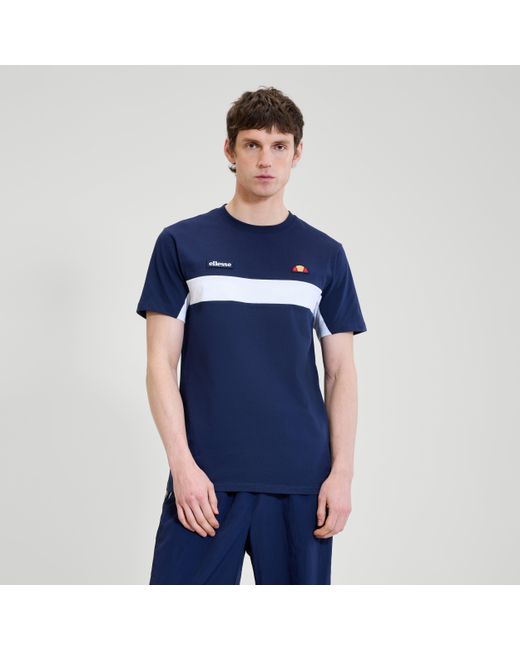 Ellesse Blue Dinelli Tee for men