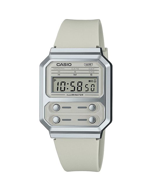 G-Shock Gray Collection Vintage Watch A100Wef-8Aef