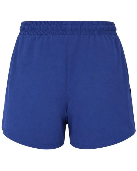 Castore Blue Training Shorts