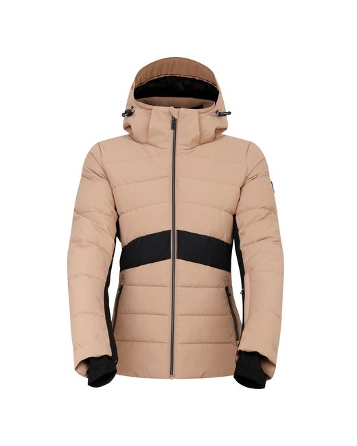 Dare 2b Black Ladies Glacial Ski Jacket (Cashmere/