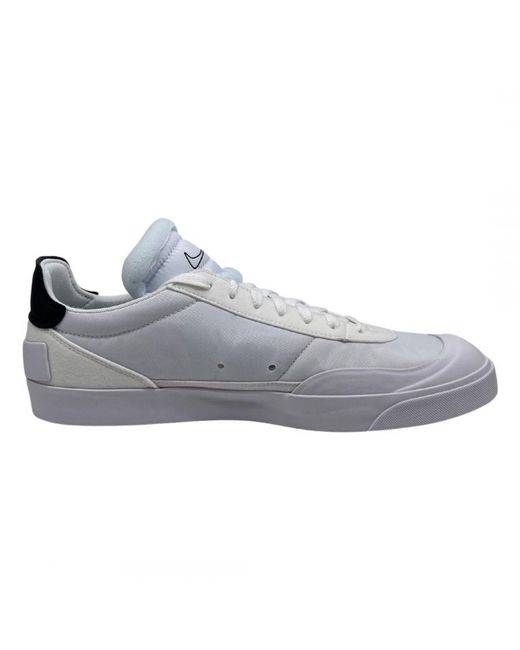 Nike Gray Drop-Type Hbr Sneakers for men
