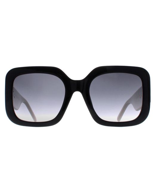Marc Jacobs Black Square And Gradient 647/S