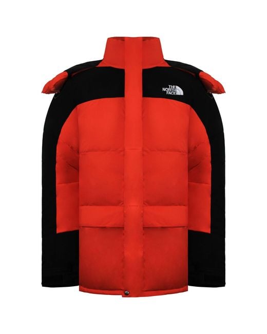 The North Face Red 94 Retro Puffer Jacket Nylon for men