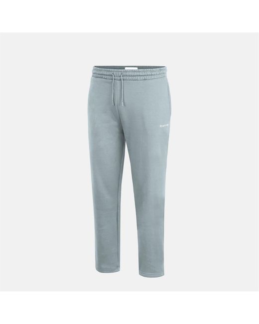 Firetrap Blue Fleece Jogger for men