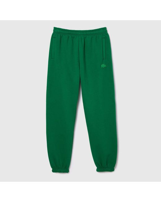 Lacoste Green Logo Joggers
