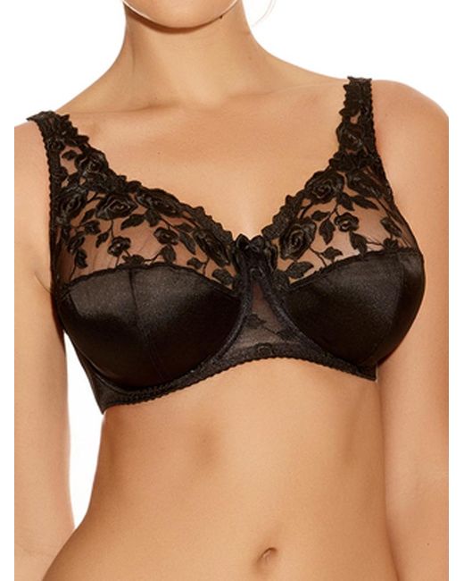 Fantasie Black Belle Full Cup Bra
