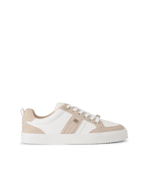 KG by Kurt Geiger White Lindsey Sneakers
