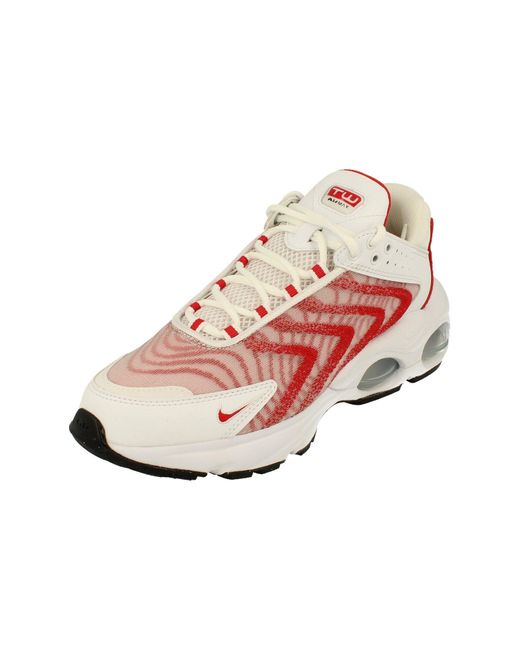 Nike Red Air Max Tw Trainers for men