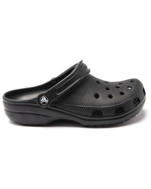 CROCSTM Black Classic Sandals