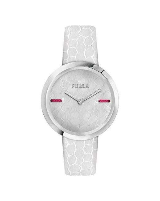 Furla Metallic Watch R4251110504 (34 Mm)