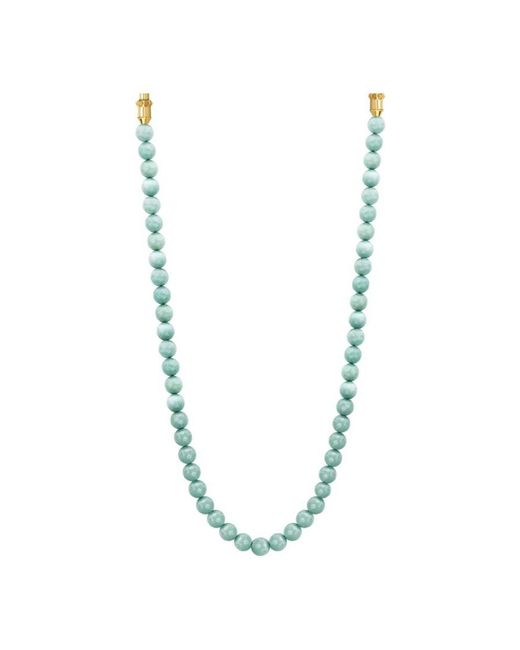 Police Blue Pejln2103903 Ladies Necklace