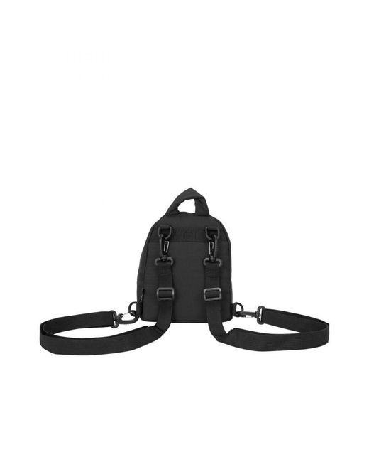 Art-sac Black Jakson Single Padded Xs Backpack