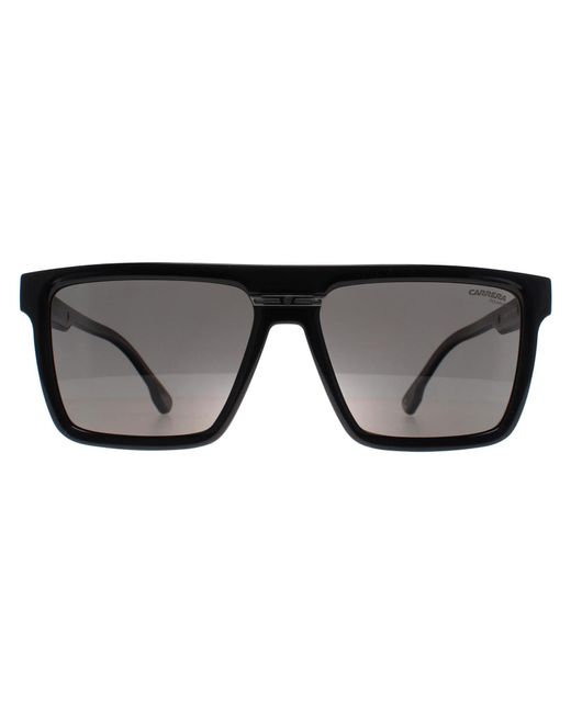Carrera Black Rectangle Polarized Victory C 03/S for men