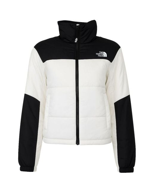 The North Face Black Gosei Off Padded Jacket Nylon