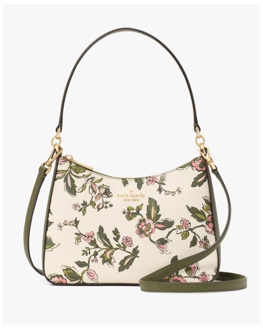 Kate Spade Multicolor Margot Floral Shoulder Bag