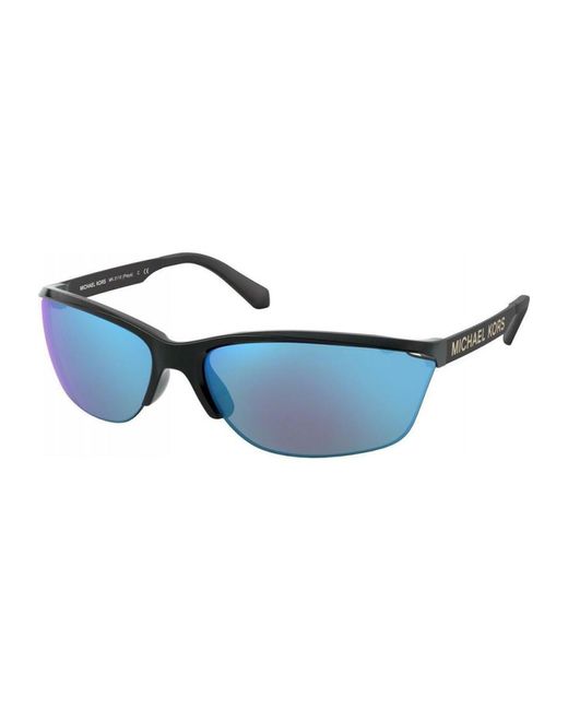 Michael Kors Blue Mk2110-71-33321U Mk2110 71 33321U Playa Sunglasses
