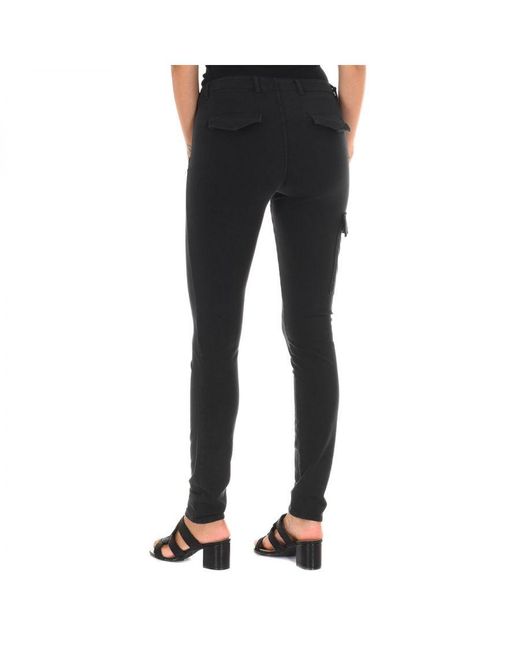 Met Black Trousers Pbone/J