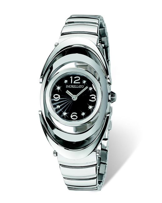 Morellato Gray Heritage Watch