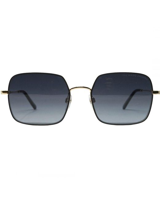 Marc Jacobs Blue 507 0Rhl 9O Sunglasses for men