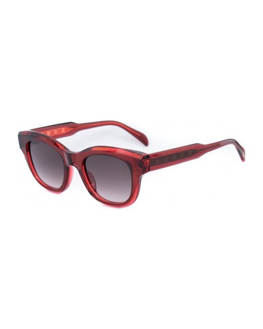 Tous Red Stoc82V5007Uk Stoc82V 50 07Uk Sunglasses