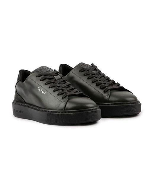 Lavair Luna Sneakers in het Black voor heren