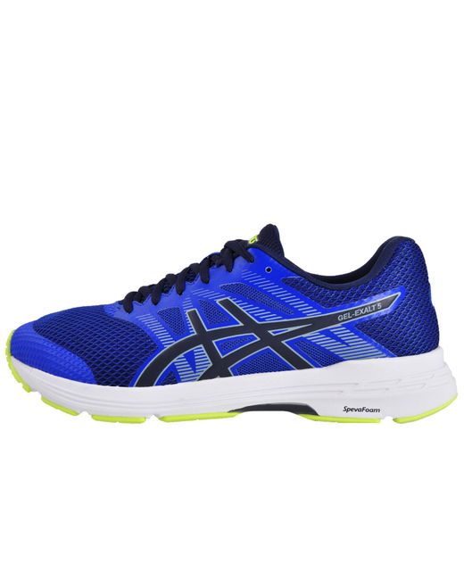 Asics Blue Gel Exalt 5 for men