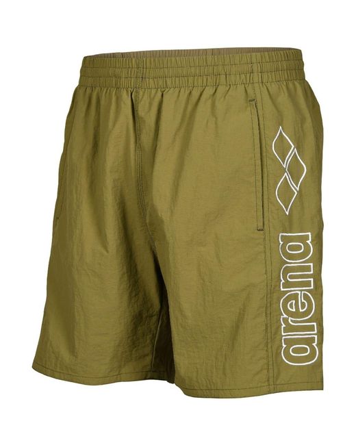 Arena Green Boxer Berryn for men