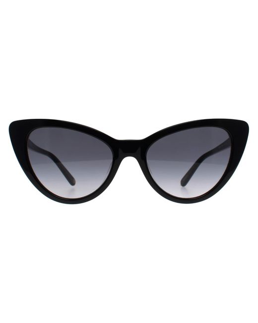 Banana Republic Black Cat Eye Dark Gradient Br 3002/S