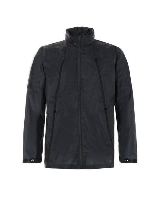 Oakley Blue Radskin Shell Water Repellant Jacket for men