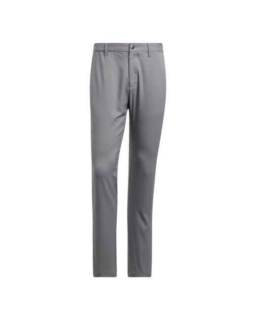 Adidas Gray Ultimate365 Tapered Golf Pants for men