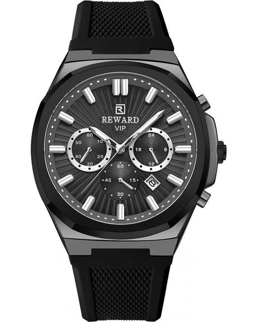Reward Black 832256M-C Sportsmaster Watch for men