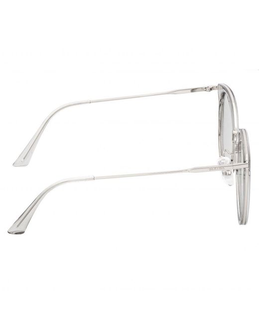Bertha White Brielle Polarized Sunglasses