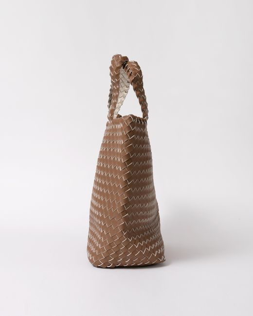 Ilse Jacobsen Brown Shopper
