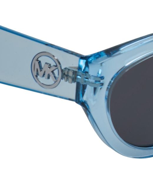Michael Kors Blue Lorient Mk2253U Sunglasses