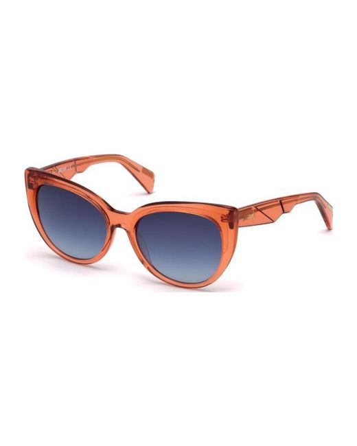 Just Cavalli Blue Jc836S-66W Jc836S 56 66W Sunglasses