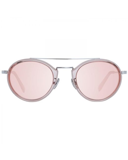Omega Pink Sunglasses for men