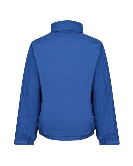 Regatta Blue Dover Waterproof Insulated Jacket (Royal) for men
