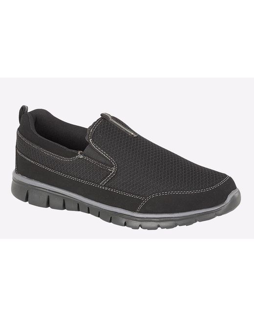 Dek Black Neptune Superlight Memory Foam for men