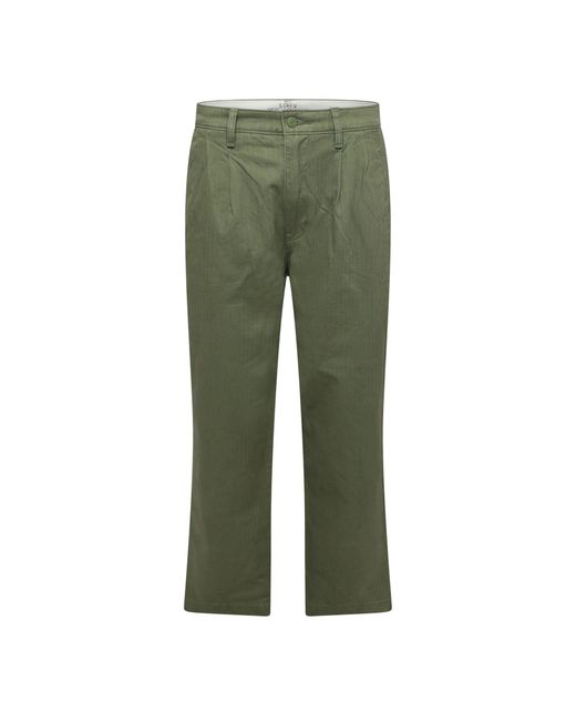 Levi's Green Levi's Xx Chino Loose for men